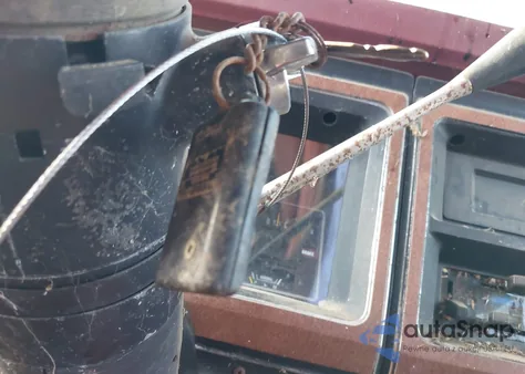 1985 Ford Econoline E150 Van from USA, damaged, VIN 1FDEE14G5FHB84460